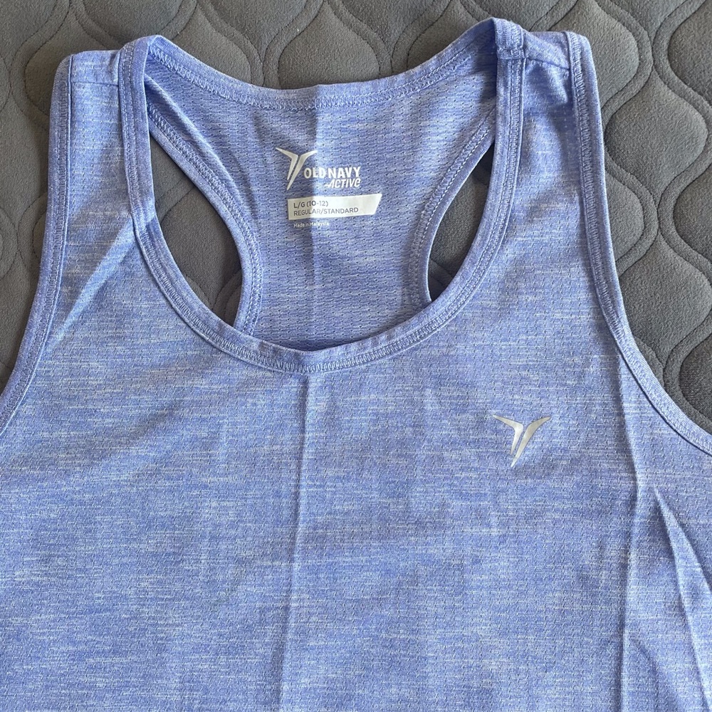 Old Navy Girls Tank top, Size Large (10/12).
